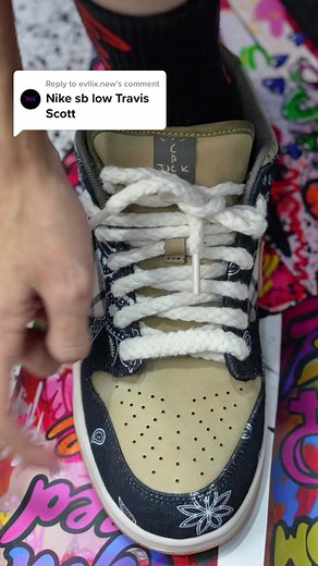 How to Style Travis Scott Dunk SB | Nike SB Dunk Lace Tutorial