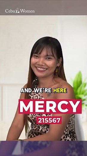 https://cebuwomen.com/women/info215567.htm?utm_source=tl_facebook&utm_medium=fb-ladies-profile&utm_campaign=tl-fb-post&utm_content=fblp Meet Mercy on the upcoming Cebu Singles Tour this May! 💖 Sweet, sincere, and full of positive energy — she’s ready to share her story and maybe even find love. ✨ Don’t miss your chance to connect with amazing international women like Mercy! #cebusinglestour #realdealwithrodelyn | Cebu Women