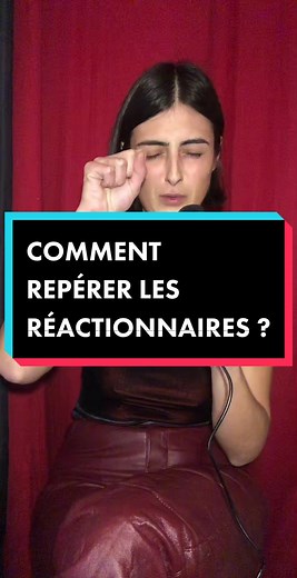 Identifying Reactionaries: Ouin Ouin's Guide