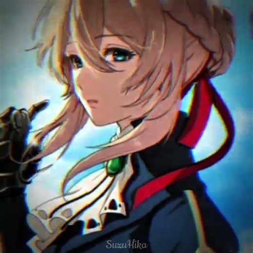 The Auto Memory Doll ✉️✨ | Violet Evergarden Edit #animeedit #violetedit