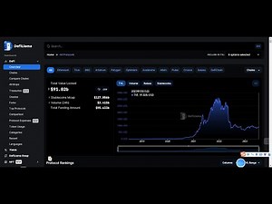 学好DefiLlama可以帮助你发现百倍潜力股区块链项目|免费教你ChatGPT+DefiLlama做区块链项目投研