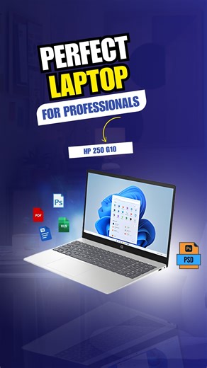 💡Perfect Laptop for Students & Professionals!!! 💻HP 250 G10 Intel Core i5 13th Gen 8GB RAM 512GB RAM | Neton Tech