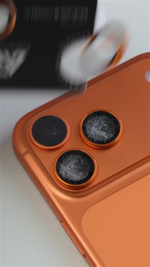 FLOLAB on Instagram: "Saving the iPhone 17 Pro Max #asmr #ASMRMagic #therapy #happy #relax #satisfying #asmrvideo #asmrtiktok #FLOLAB #iphone15Pro #iphonecase #screenprotector #iphonerepair #screenprotectorinstallation #iphone16 #iPhone16Pro #iphone17 #iphone17pro"