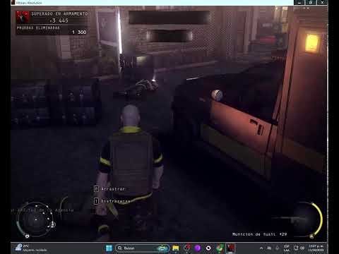 HITMAN ABSOLUTION PARTE 2-3 SUSCRIBETE GRACIAS