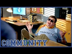 Who's Getting Cut From The Movie? | Community | Intro to Recycled Cinema Clip