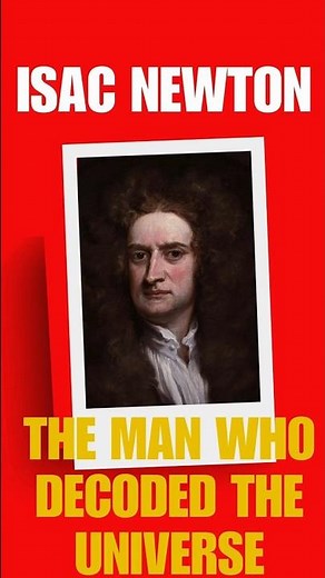 How Newton Actually Discovered Gravity #science #shorts