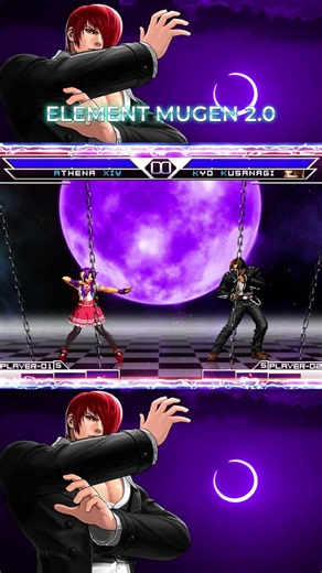 Athena XIV Super Move