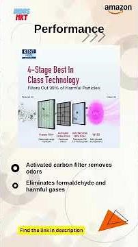 KENT Alps+ UV Air Purifier Review 2024 | Best HEPA H13 Air Purifier for Home India | 50% OFF Deal