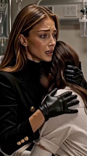 The fake daughter stole the heirloom card and left the real heiress to starve! 🔥