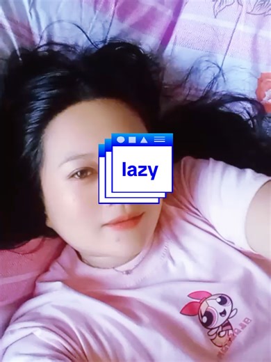 my lazy day