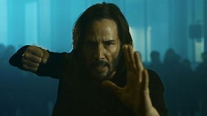 The Matrix 4: Trailer gives first taste of Keanu Reeves' sci-fi comeback