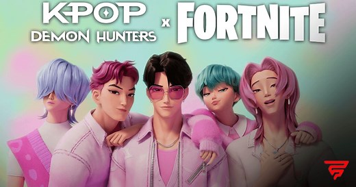 Saja Boys Join Fortnite x K-Pop Demon Hunters Wave 2: Release Date, Leaks, and More | Fragster