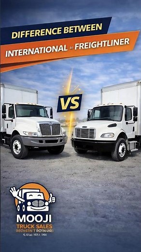 International vs Freightliner – What’s the REAL Difference? (Buyer Guide 2026)