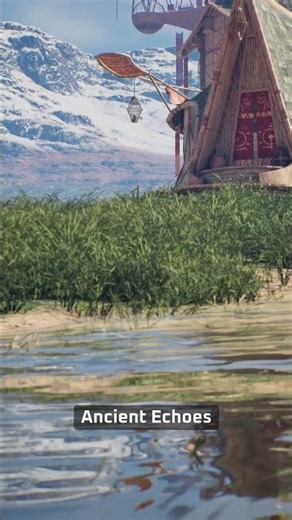 Creating a Vibrant Dreamscape in UE5 ✨ #Aeon