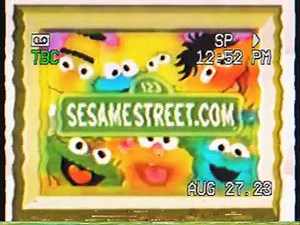 Elmo's world lost episode - End credits