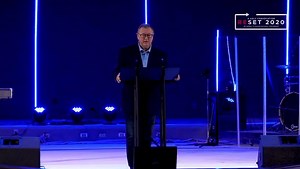 Listen to Pastor Tim Sheets as he shares his thoughts regarding our upcoming conference, RESET 2020. You will be able to watch the October 8-10 Holy Convocation on your digital device. Check Social Media or our website for details. | Dutch Sheets