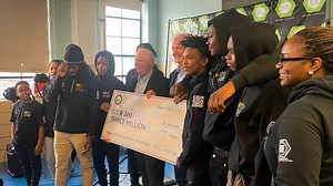 Baltimore's B-360 gets federal funding for 'first in nation' dirt bike campus