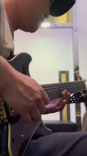 레슨전 마구리 ibanez amh90