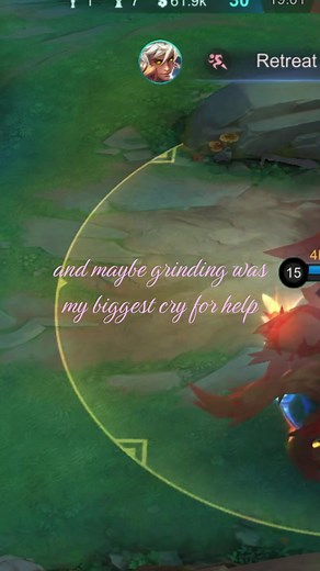 Maybe Playing MLBB Was My Biggest Cry for Help