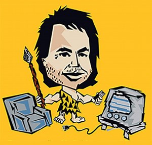 Defending the Caveman Celebrates 25th Anniversary