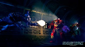 Space Hulk has landed, turn-based strategy featuring Warhammer 40,000 Terminator Squads