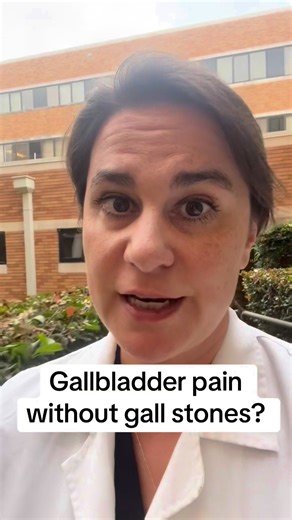 Carly Allred, MD on Instagram: "Not all gallbladder problems show up as gallstones. A HIDA scan looks at how well the gallbladder functions. This is why symptoms, imaging, and test results all matter when deciding next steps. #gallbladder #patienteducation #medicaleducation"