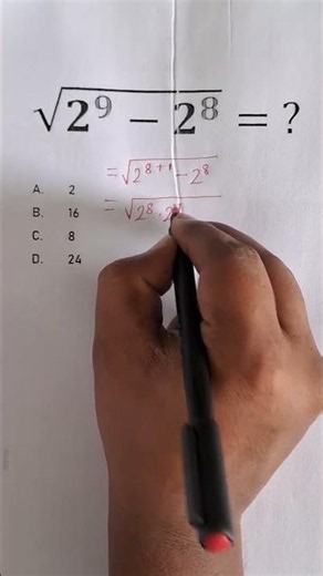 Simplifying A Nice Radical Math Expression #simplification​ #maths​