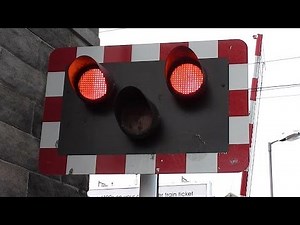 Level Crossing - Bray Station, Wicklow