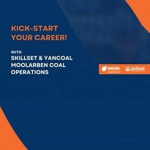 Join Us for the Skillset and Yancoal Moolarben 2025 Apprentice Intake Information Night! Are you ready to kickstart your career with hands-on opportunities in electrical, mechanical, and more? 📅 Date: Thursday, 26th September ⏰ Time: 6 pm 📍Location: Yancoal Moolarben Come along to hear from current apprentices, explore diverse career paths, and learn how we support your growth and success every step of the way! Don’t miss out on this chance to gain real-world experience while learning on the j