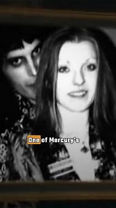 Mary Austin was an ex-girlfriend of Queen frontman Freddie Mercury. He described her as "the love of his life," and his "common-law wife." #FreddieMercury #Queen #IconicVoices | Grunge.com