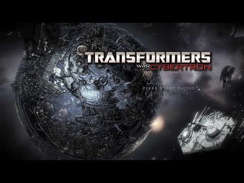 Xbox 360 Longplay [013] Transformers: War for Cybertron (US/EU)