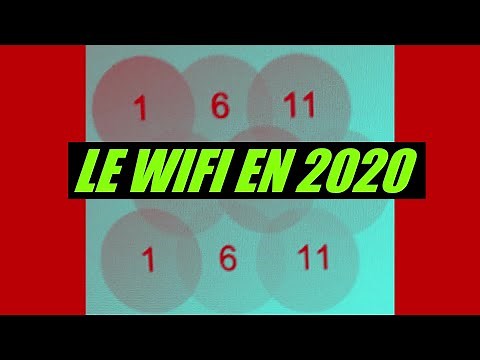 [TUTO 07] COMMENT FONCTIONNE LE WIFI EN 2020?