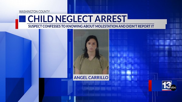 Chipley woman arrested following involvement in molestation case