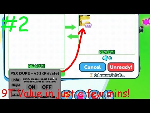 Trade Scamming in PSX ( part 2 )