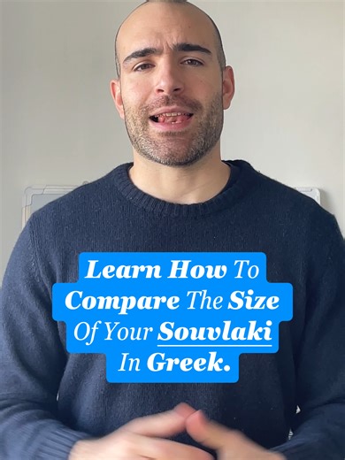 Do you want to go from beginner to a 10-minute conversation in Greek? Link in bio. #learngreek #speakgreek #greeklessons #greeklanguagelearning