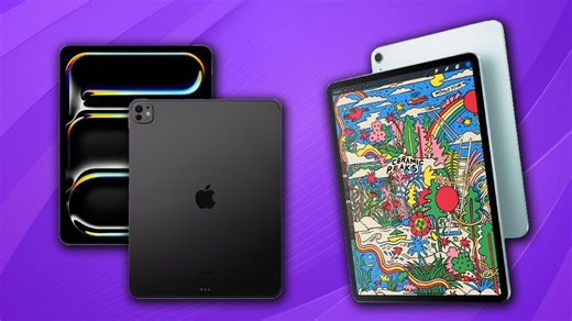 iPad Pro de 13” vs iPad Air de 13”: Características y en qué se diferencian