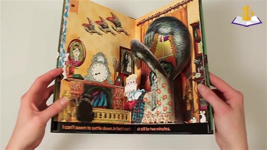 立体折叠书合集 Pop-Up Book The Walking Dead Pop-Up Book - Review and Close-up