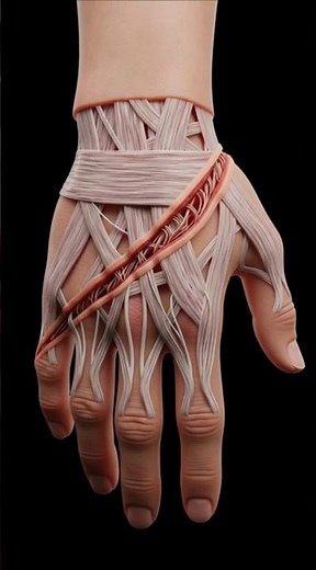 Deep hand cuts look impossible to fix… until surgeons do THIS #medical #science