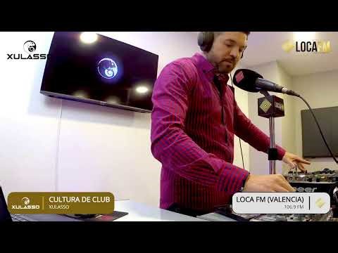 Cultura de Club (23-03-2026) - Emisión en directo de Loca FM (Valencia) - 106.9 FM