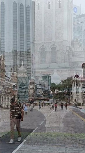 Learn about Kuala Lumpur, the capital of the Muslim country of Malaysia… #travel #visitkualalumpu...