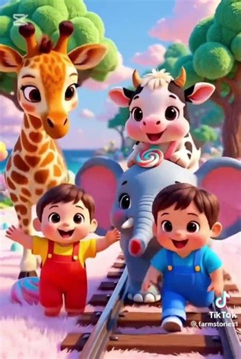 Let’s laugh, play, and enjoy a fun adventure together! 😊🎬✨