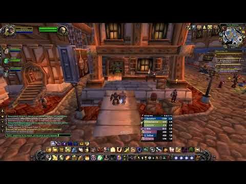 Mark of Triumph Farming. Giving away XP pots. Bloodbath build Protection Paladin.