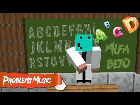 Alfabeto do Problems - Problems Músicas ♫