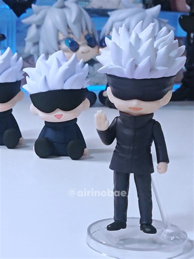 大丈夫！最強的Gojo Satoru手辦收藏