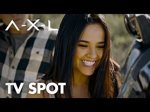 AXL | "Sara" TV Spot | Open Road FIlms