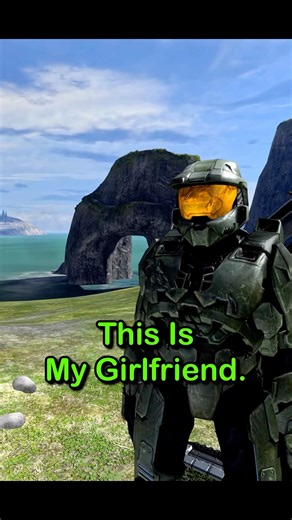Master Chiefs newest Girlfriend