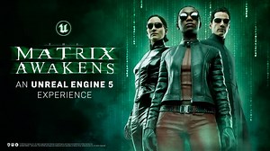 The Matrix Awakens An Unreal Engine 5 Experience