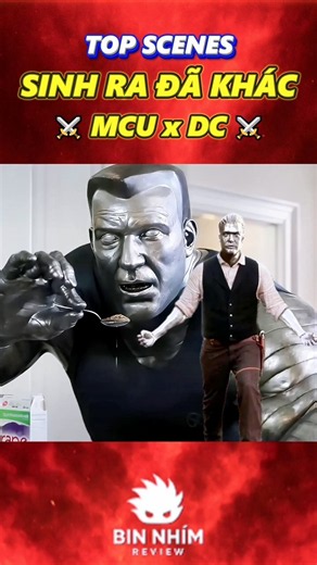Marvel Và DC Cùng Tạo Ra Người Thép, Nhưng Số Phận Lại Hoàn Toàn Khác! | Colossus vs Citizen Steel