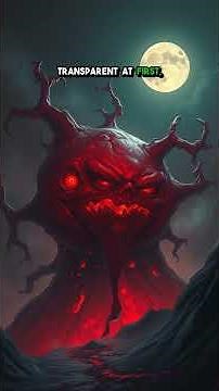 The Most Creative Alien in Movie History The Blob 1958 #shorts #aliens #ufo #scifi #movies