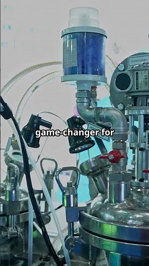 Tiny Tech: The World's Smallest Motor!